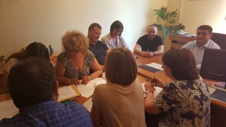 Три парцела в парк „Арпезос Север“ продадени за  3 492 000 лв.