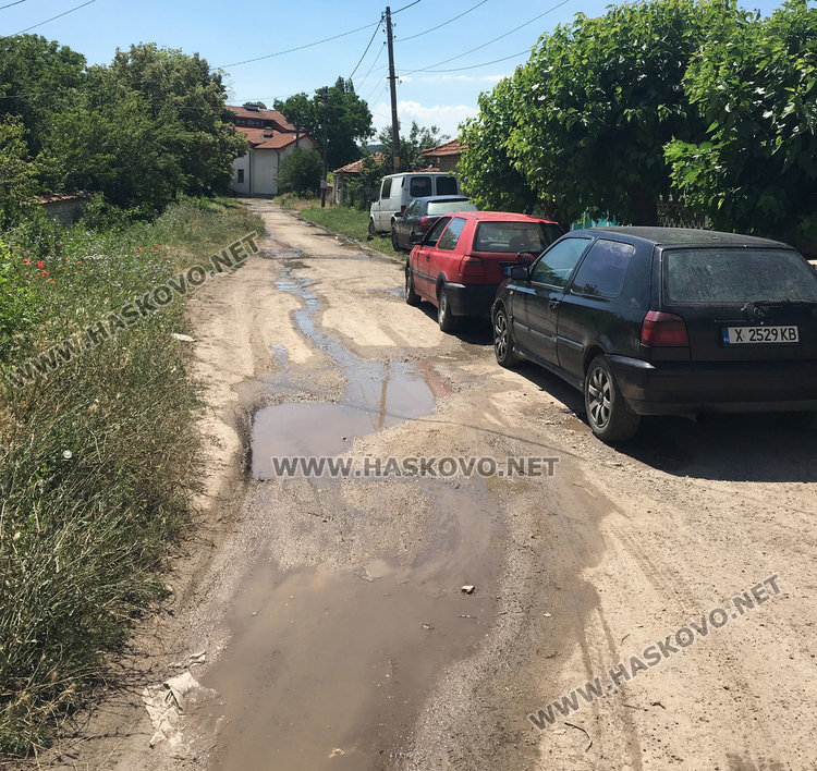 Язовир Тракиец протече в Конуш, водопроводът се оказа ничий