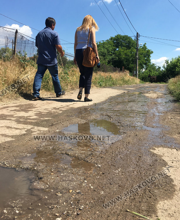 Язовир Тракиец протече в Конуш, водопроводът се оказа ничий