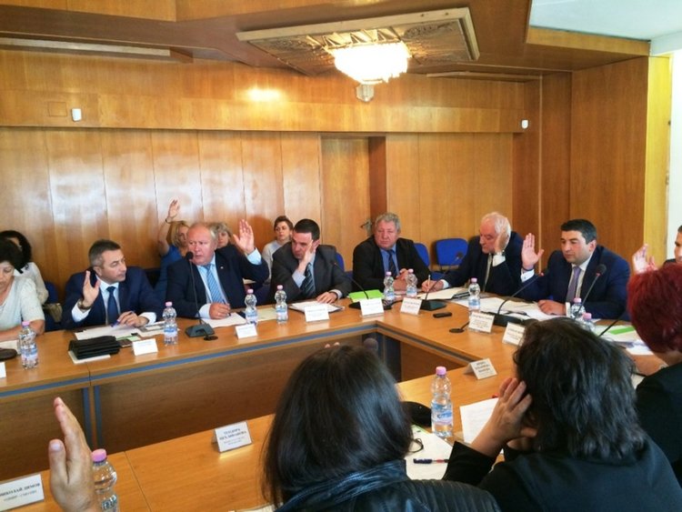 Недялко Славов: „Нашата мисия е да правим така, че проблемите на региона да се чуват и да се решават”