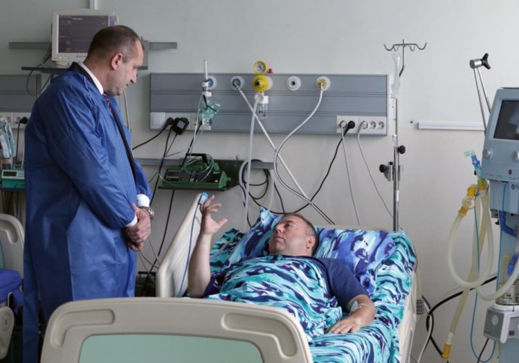 Радев: За модерна армия не стига само подмяна на оръжията