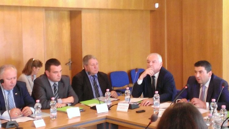 Никола Чанев поема Съвета за развитие на Южен централен район, Хасан Азис избран за заместник