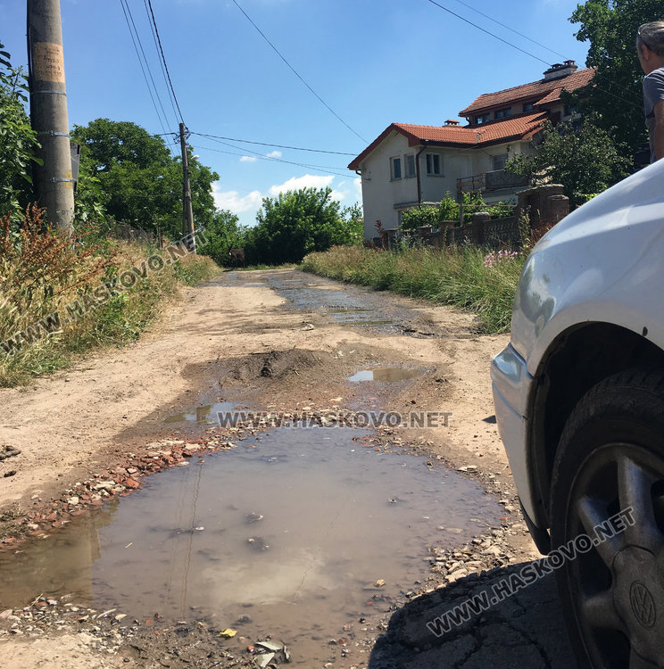 Язовир Тракиец протече в Конуш, водопроводът се оказа ничий