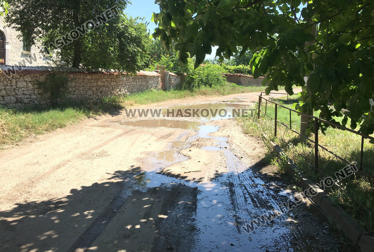 Язовир Тракиец протече в Конуш, водопроводът се оказа ничий