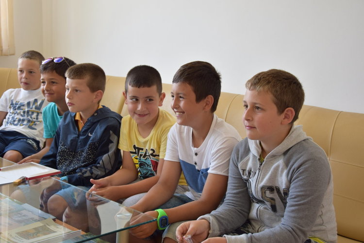 Талантливи деца от Ардино ще гледат на живо благотворителния мач на Бербатов 