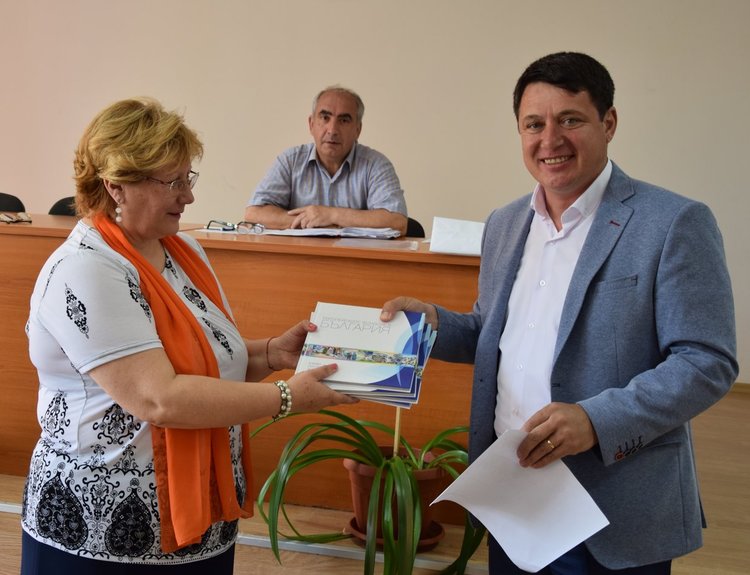 Проекти в Ардино влязоха в книгата за Европейските фондове в България