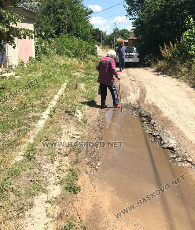 Язовир Тракиец протече в Конуш, водопроводът се оказа ничий