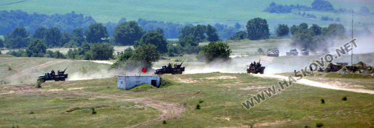 Ранен войник при стрелбата в Корен, изнасят го с хеликоптер
