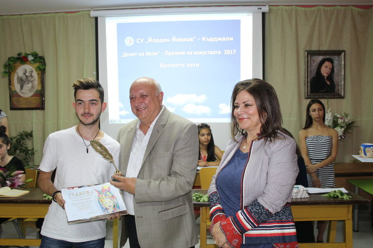 „Денят на Нели“, за десета година празник на изкуствата в „Йовков“