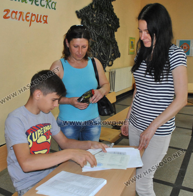 Царската гимназия изпреварва Икономиката в предпочитанията на седмокласниците