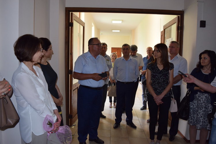 Омбудсманът обеща партньорство