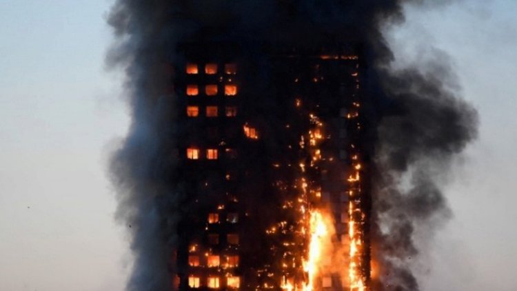 65 души в неизвестност или загинали при пожара в Лондон