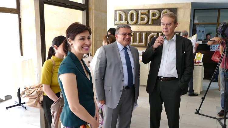 Министър, кметове и специалисти нищиха туризма