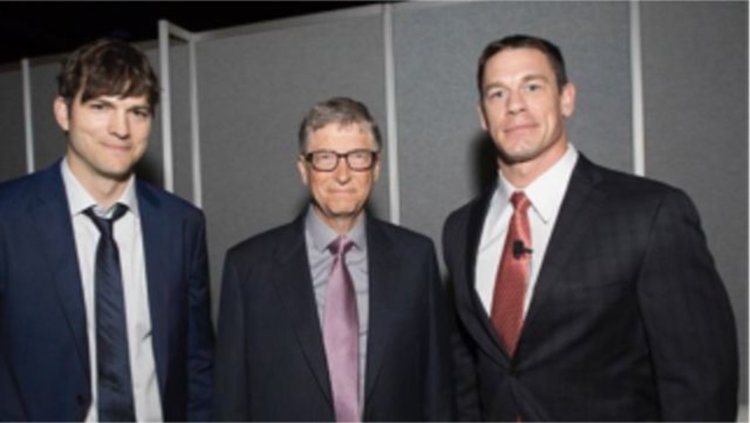 Себахатин Гьокче развя българският флаг пред 50 000 ротарианци в Атланта