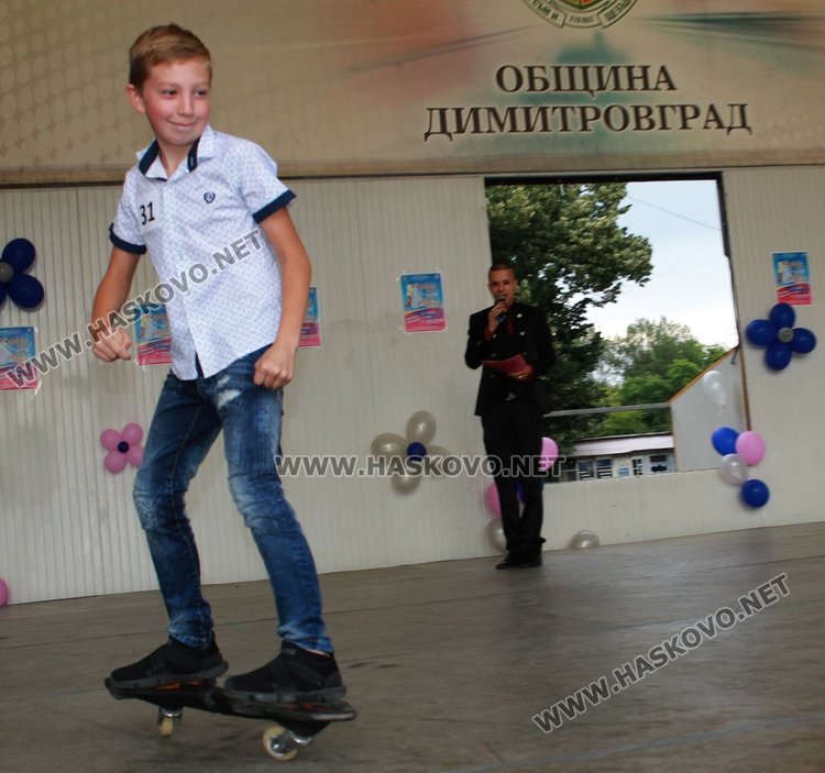 Избраха принцеси и принцове в конкурс "Мини мис и Мини мистър Димитровград"
