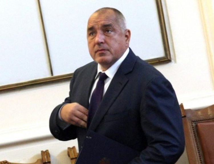 Борисов и Радев почетоха паметта на Хелмут Кол