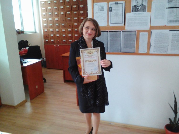  Държавен архив-Кърджали отличи сътрудници за Международния ден на архивите