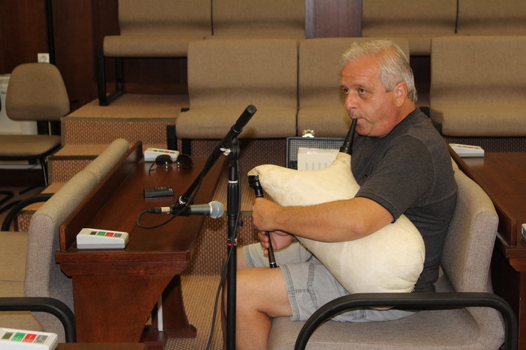 Зала „Хасково“ стана звукозаписно студио