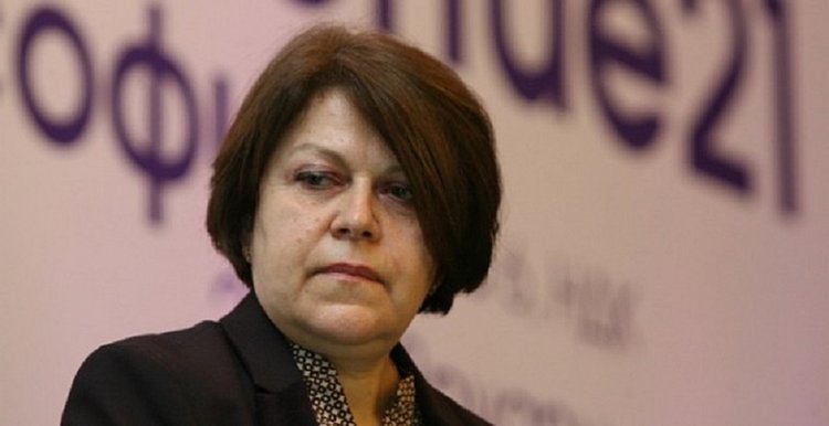 Татяна Дончева: Външната ни политика е в ръцете на лаици