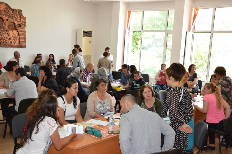 Бизнес и безработни на обща среща в Ардино, някои вече са наети