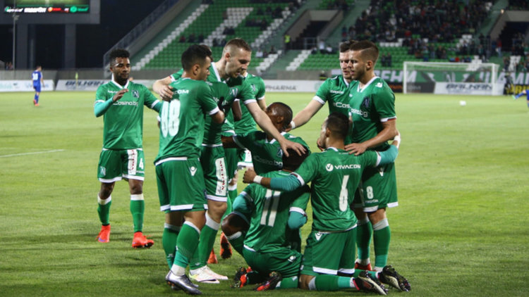 „Лудогорец” отнесе „Родопа” с 8:0 в приятелски мач