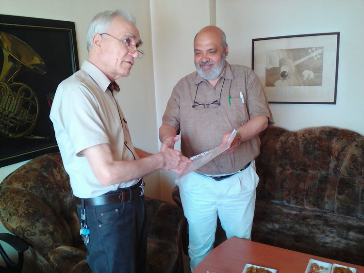  Държавен архив-Кърджали отличи сътрудници за Международния ден на архивите