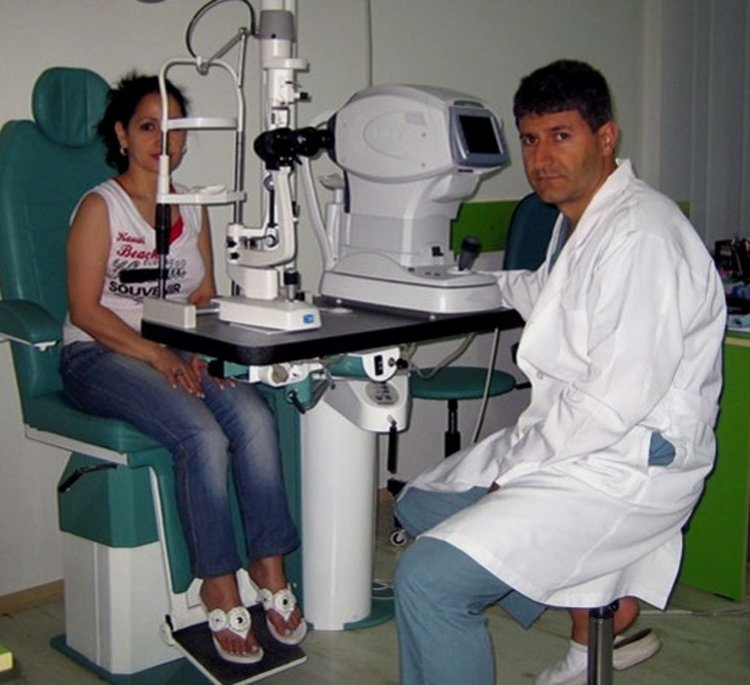 Преглеждат безплатно за глаукома, увеличение на болните в Хасково