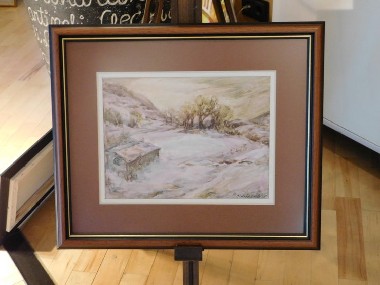 Смолянски художници дариха творби, за да подкрепят Атанаска в битката й със Саркома на Юинг