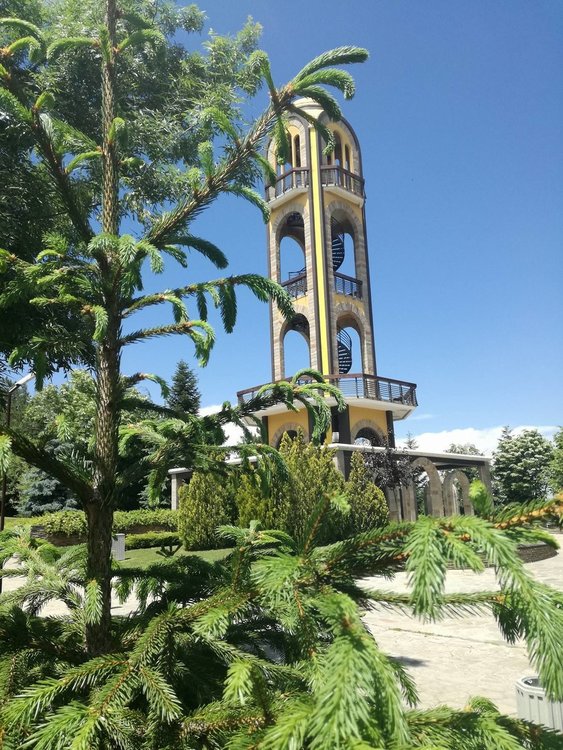 Снимката е на победителката в конкурса Цветелина Бобутанова