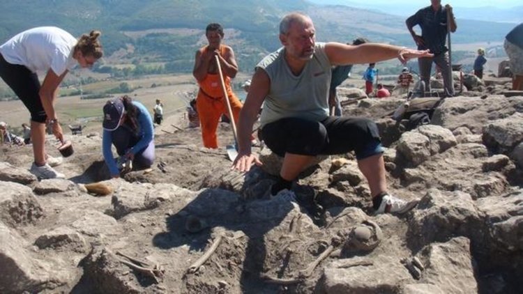 Започват проучванията на Перперикон