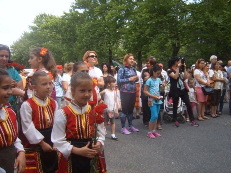 Над 350 изпълнители събра XIX –тото издание на Националния тракийски събор в Кърджали