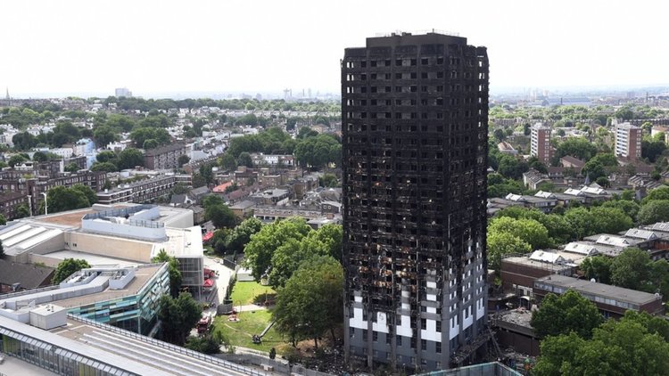 79 са загиналите и изчезналите след пожара в Лондон 