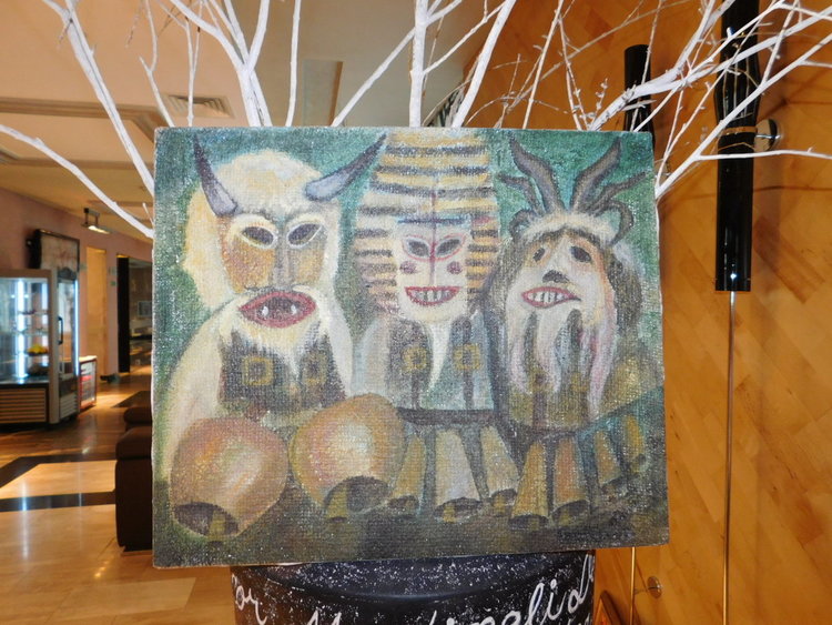 Смолянски художници дариха творби, за да подкрепят Атанаска в битката й със Саркома на Юинг