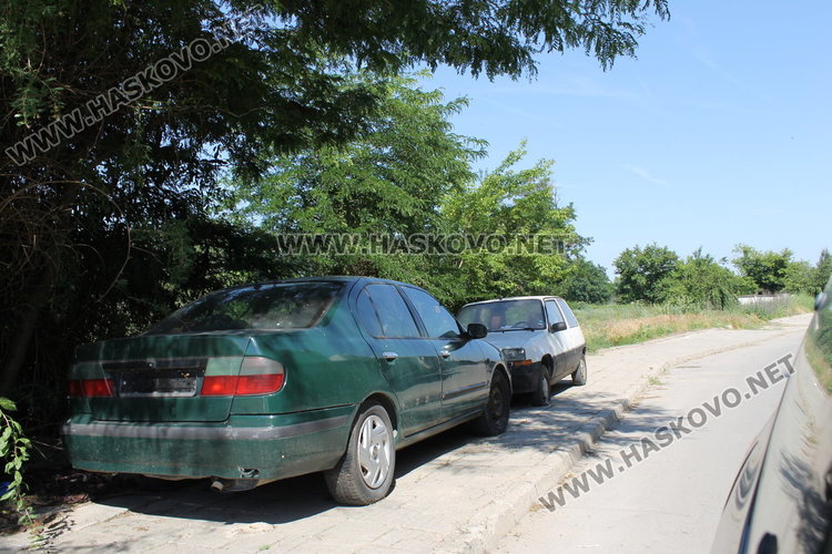 След наша публикация: Стартира акция за премахване на старите коли в Димитровград