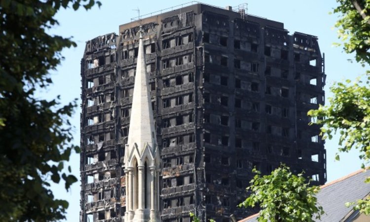 79 са загиналите и изчезналите след пожара в Лондон 