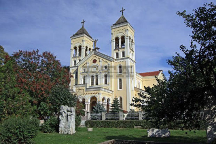 Монтират орган в католическия храм в Раковски