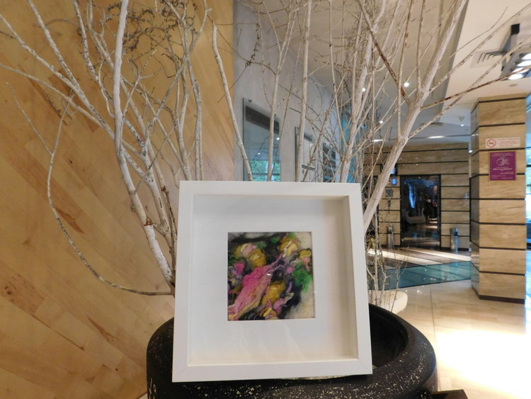 Смолянски художници дариха творби, за да подкрепят Атанаска в битката й със Саркома на Юинг