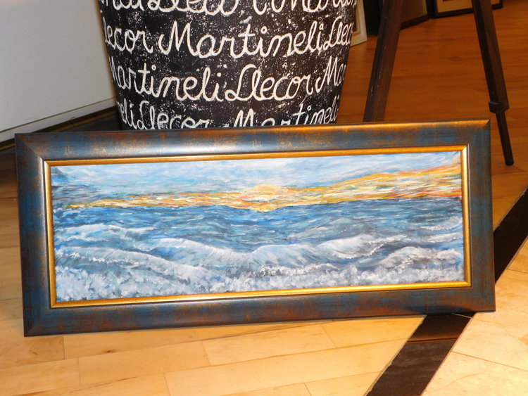 Смолянски художници дариха творби, за да подкрепят Атанаска в битката й със Саркома на Юинг