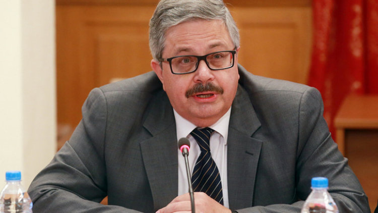 Русия назначи нов посланик в Анкара на мястото на убития Карлов