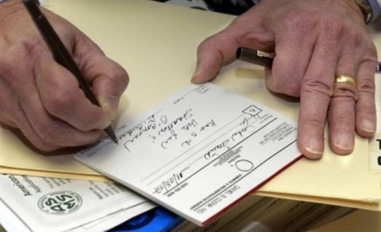 Нови правила за рецептурните книжки