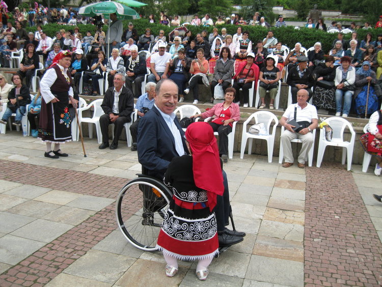 Хора със специфични потребности откриват себе си и мечтаят на фестивал в Смолян