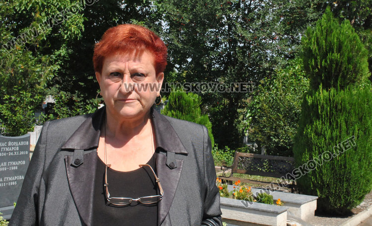 Лиляна Петрова