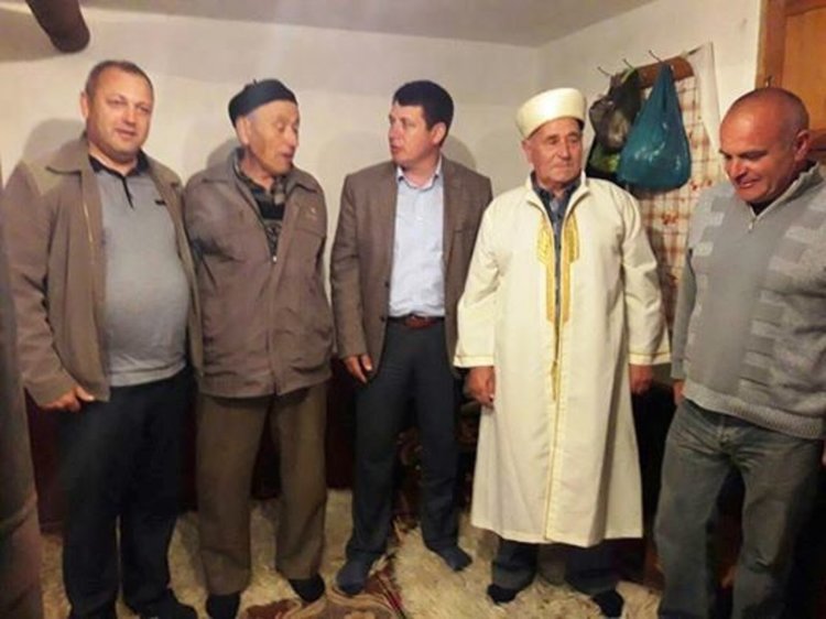 Ифтар събра вярващи в Еньовче