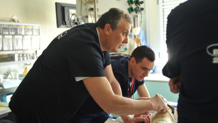 Детската усмивка - благодарност и вдъхновение за Лекаря