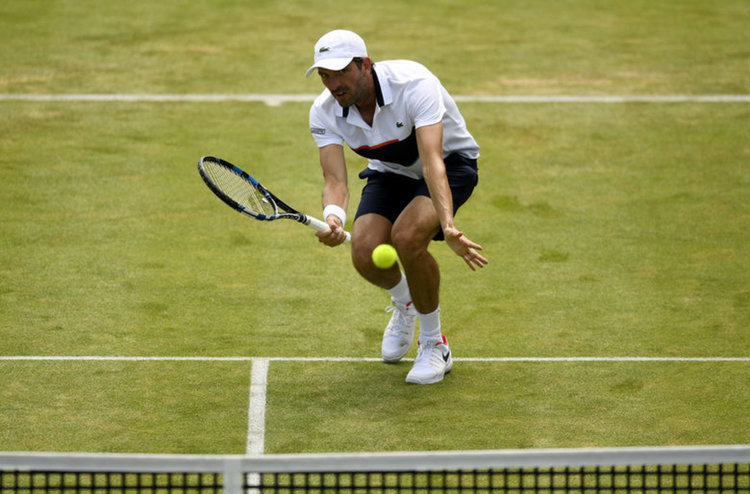 Григор Димитров ще търси първи четвъртфинал от февруари насам