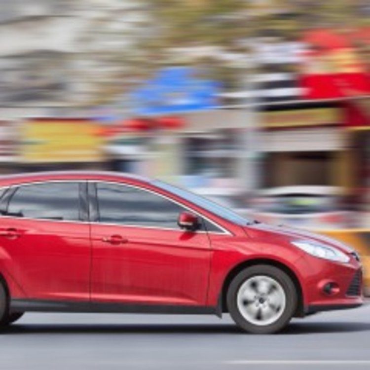 САЩ ще внасят ”Форд Фокус” от Китай