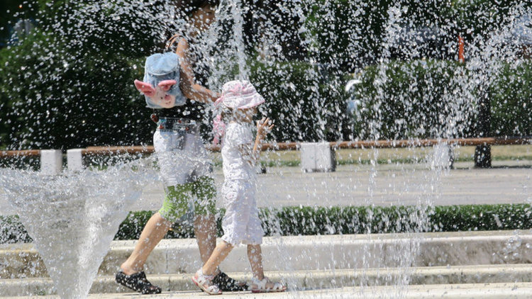 Настъпи астрономическото лято