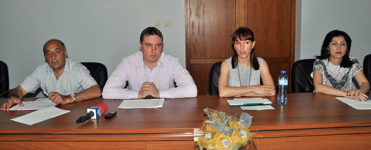 Прати на кмета снимка от градско безобразие 