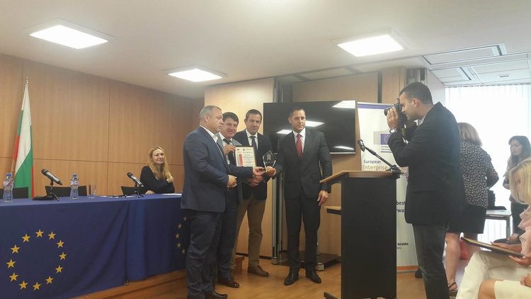 Проект на Инициативната група „Ардино-Джебел” на Европейски финал