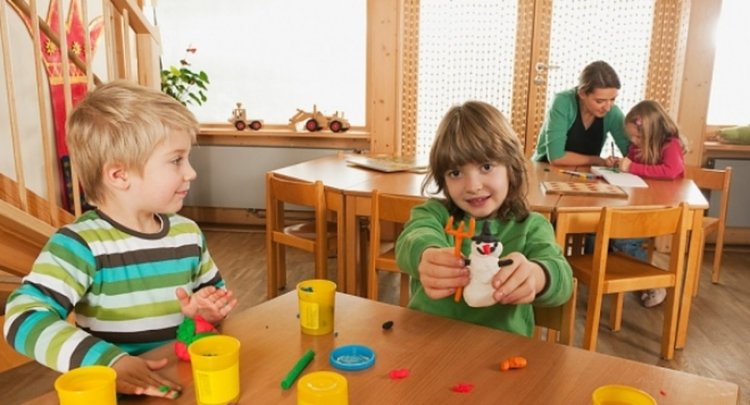 Детските градини в Хасково ще работят през цялото лято